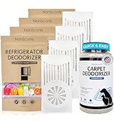 fridge air freshener baking soda deodorizer odor refrigerator remover freezer eliminate charcoal