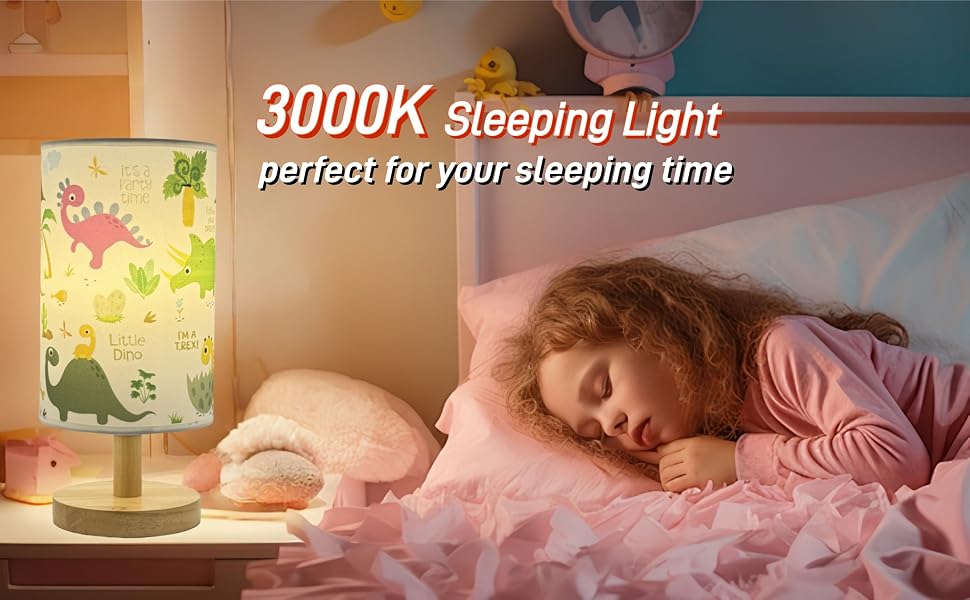 Rainbow Night Light