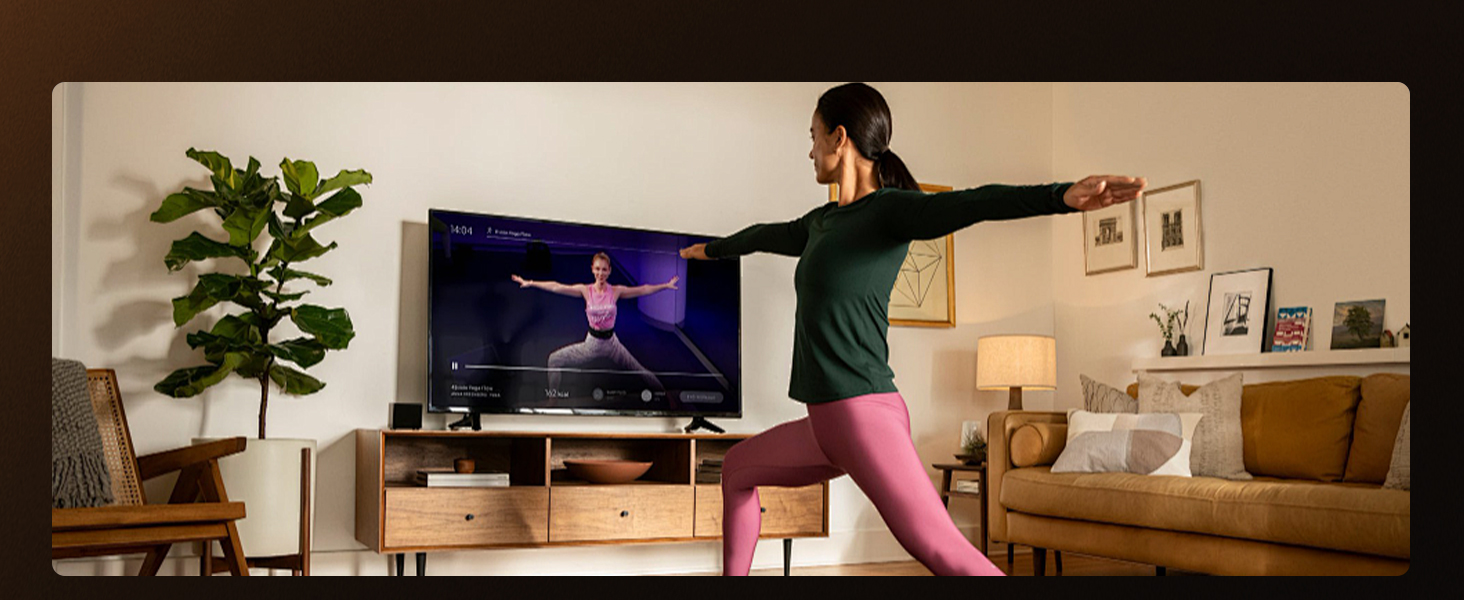 TV screen mirroring