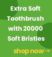 soft toothbursh 6pcs