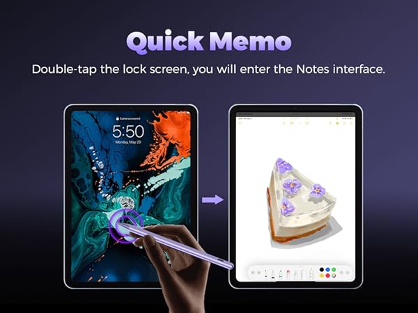 iPad pen