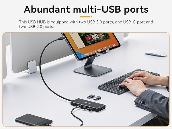 USB to USB C Adapter