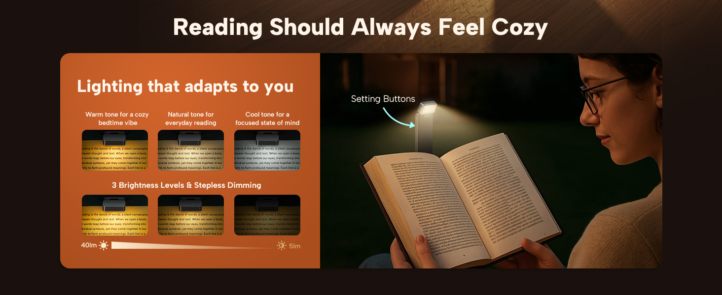 book light