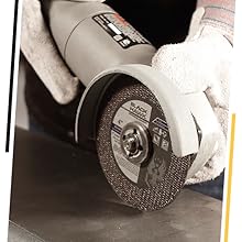 Designed to Fit All Angle Grinders
