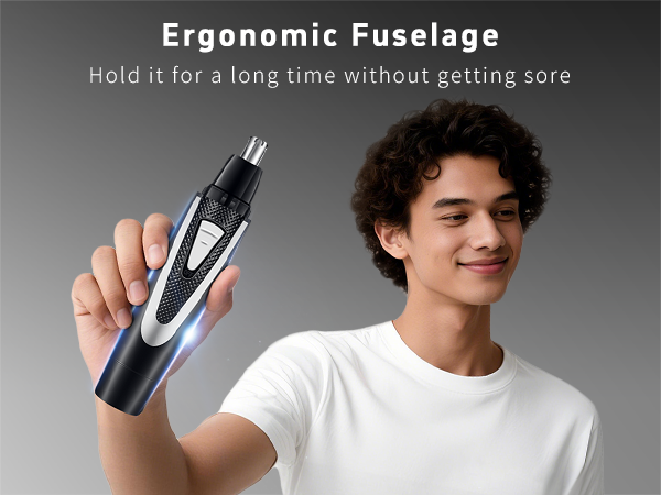 nose hair cutter