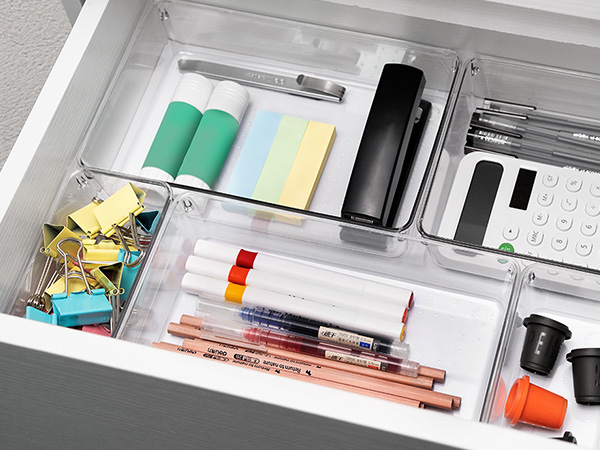 desk drawer organizers