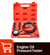 Engine Oil Pressure Tester