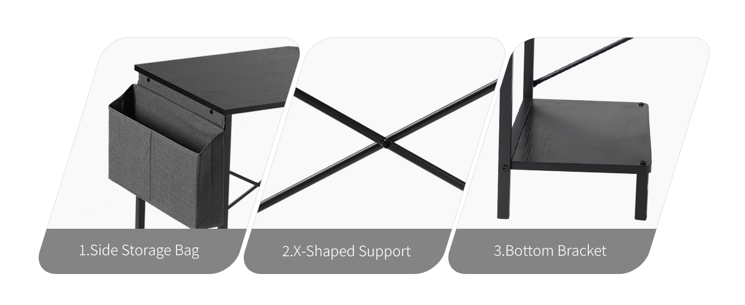 Corner Computer Desk