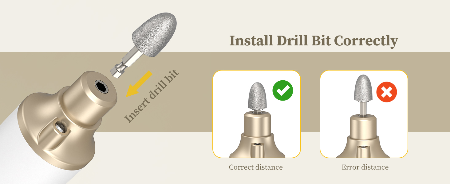 electric nail file