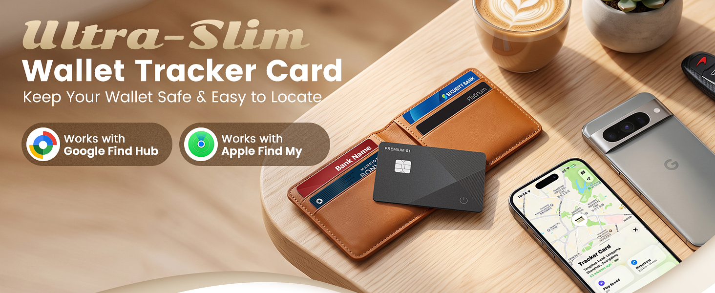 wallet tracker