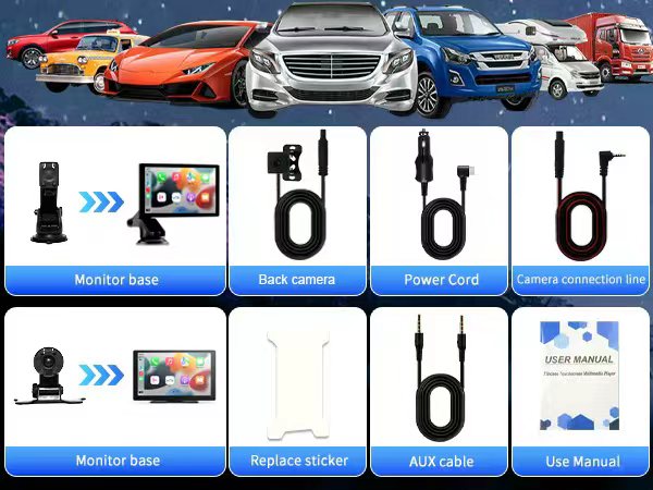 apple carplay for car