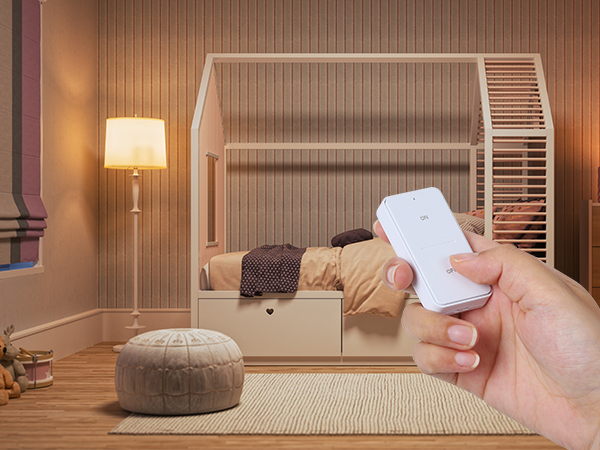 remote control lights wireless