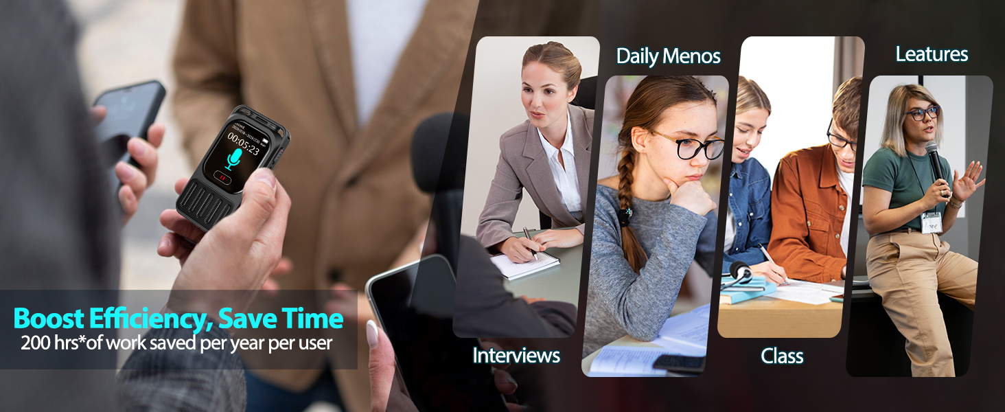 voice recorder digital