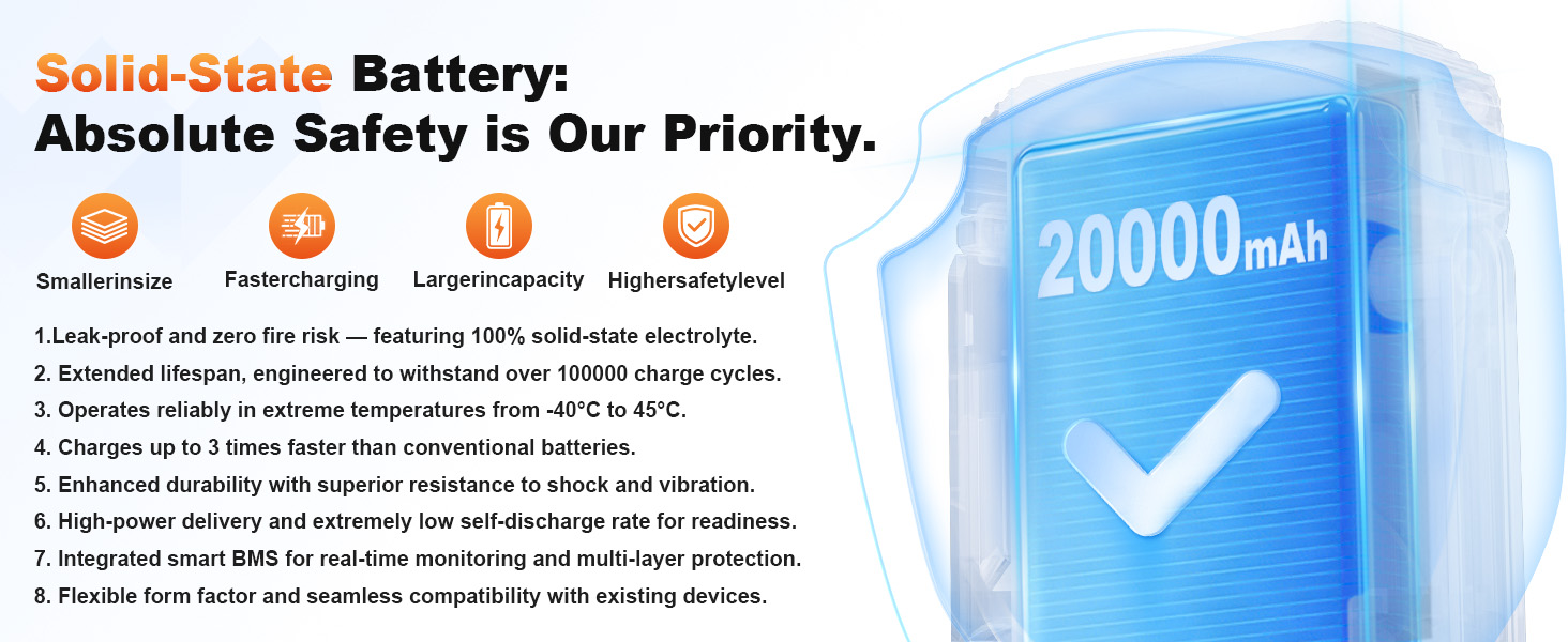 Solar charger,Power Bank,Portable charger for camping,outdoor for cell phone powered,Hand-Crank,