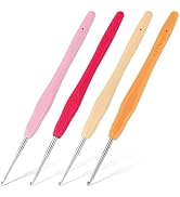 Crochet Hook Ergonomic Handle Crochet Hooks