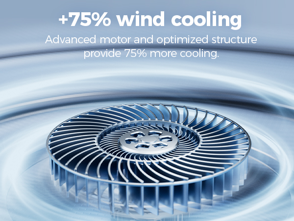 neck fans that blow cold air