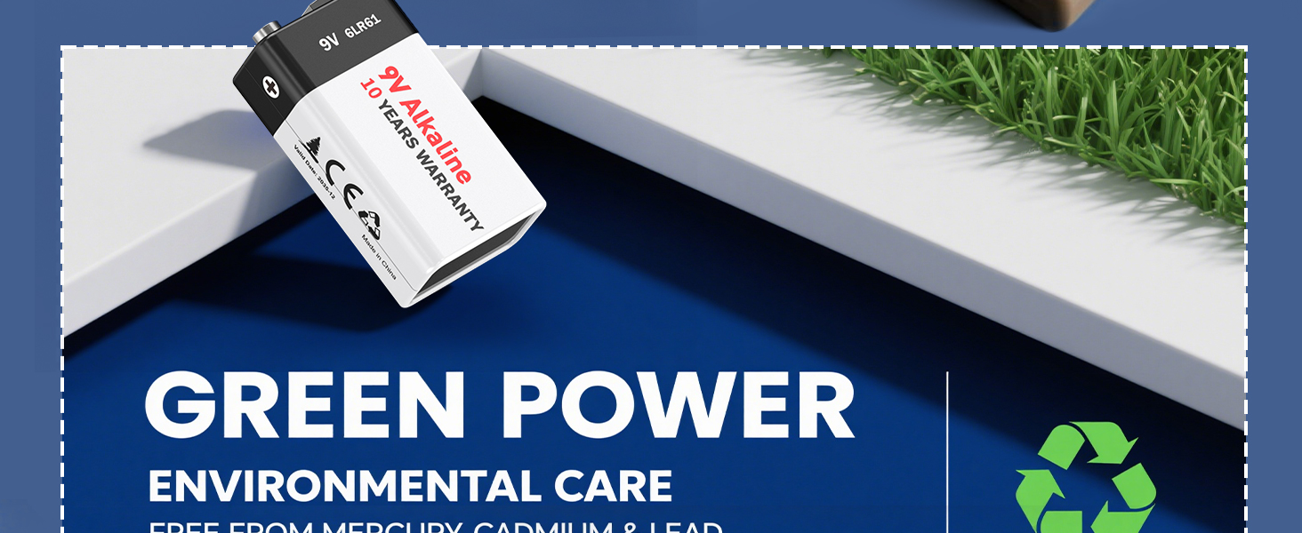 Fire Alarm Batteries