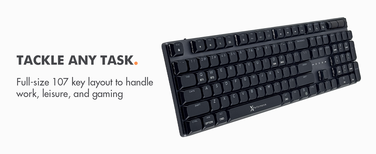 mechanical keyboard