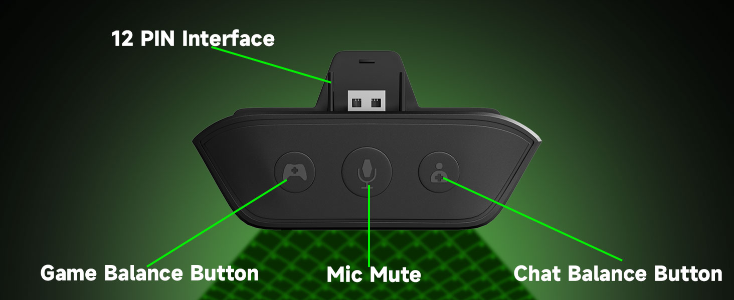 xbox wireless headset
