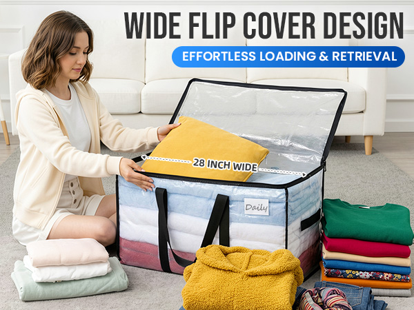 packing storage bags