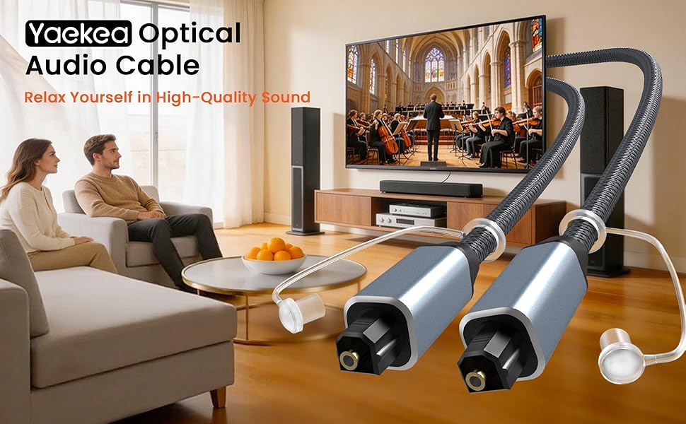 Optical Audio Cable