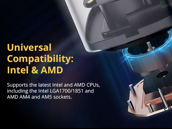 UNIVERSAL COMPATIBILITY