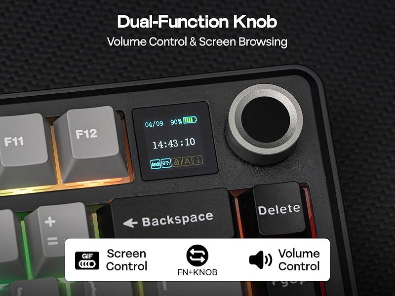 F75 MAX Keyboard