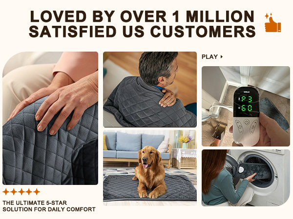 perfect gift heating pads hot pad for back pain relief electric heating pad for back moist heat