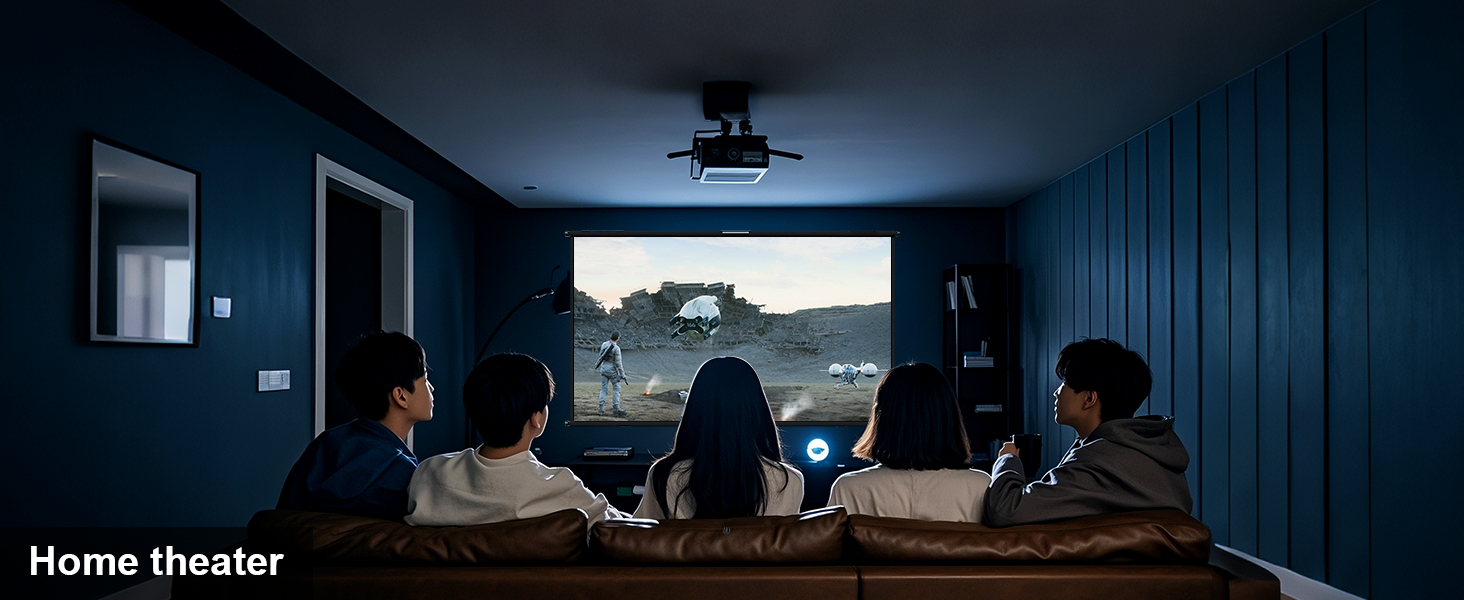 indoor projector screen