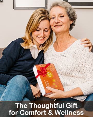 FLAZECON Red Light Therapy Wrap