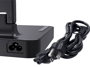 Input: US 3-Prong Plug