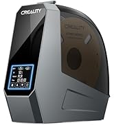 2025 New Official CREALITY Space Pi Filament Dryer, 360° 110W PTC Hot-Air Heating 3D Printer Fila...