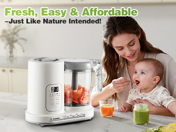 baby puree maker
