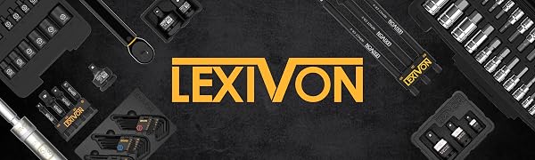 LEXIVON TOOLS Impact Torque Wrench Bit Socket Adapter