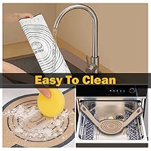 Easy clean pastry liners dishwasher safe flexible baking mats food grade