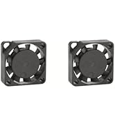 Easycargo 20mm Fan 5V DC 2006 20mmx20mmx6mm, Mini Small Quite Fan 3.3V DC, Cooler Fan for Cooling...