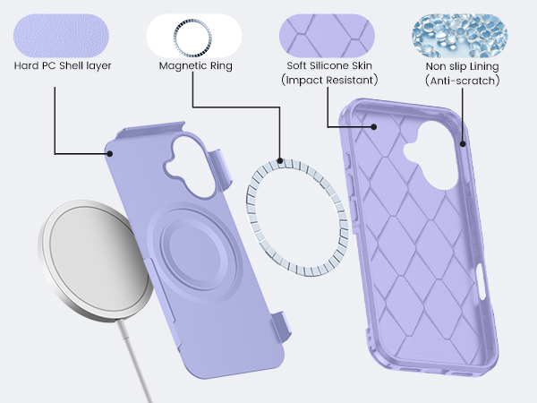 iPhone 16 case