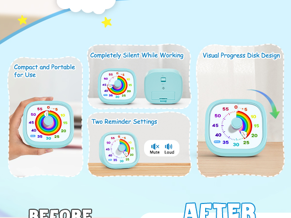 visual timer