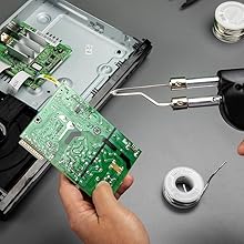 Soldering gun, heavy duty soldering gun, soldering gun, Weller