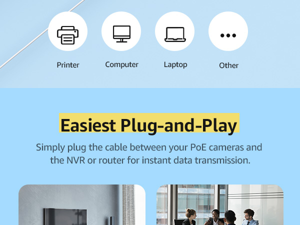 ethernet cable
