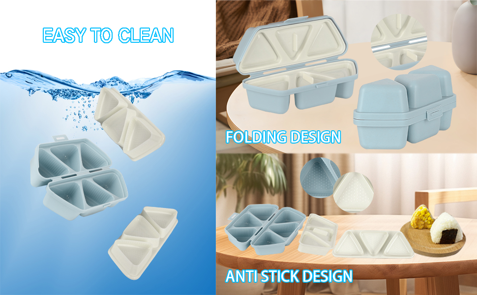 Onigiri Mold