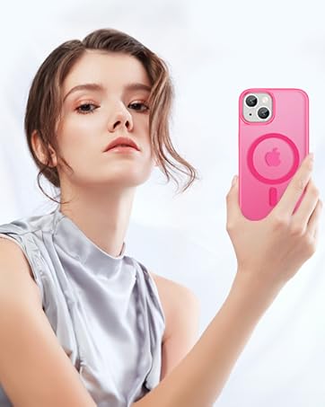 matte magnetic case