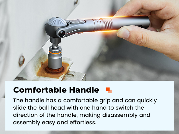 Magnetic Screwdriver Set