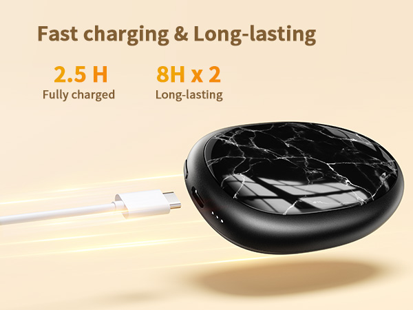 rechargeable hand warmer