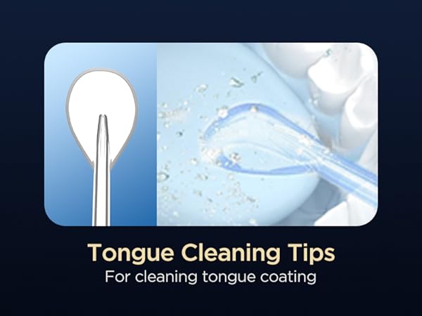 water flosser