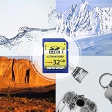 Durable for harsh environment. It is shockproof, temperature-proof, waterproof, and X-ray-proof