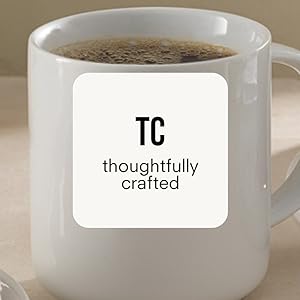 thoughtfully crafted