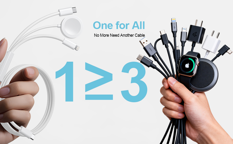 Vacation Camping Essentials,Portable Designed for Apple Watch