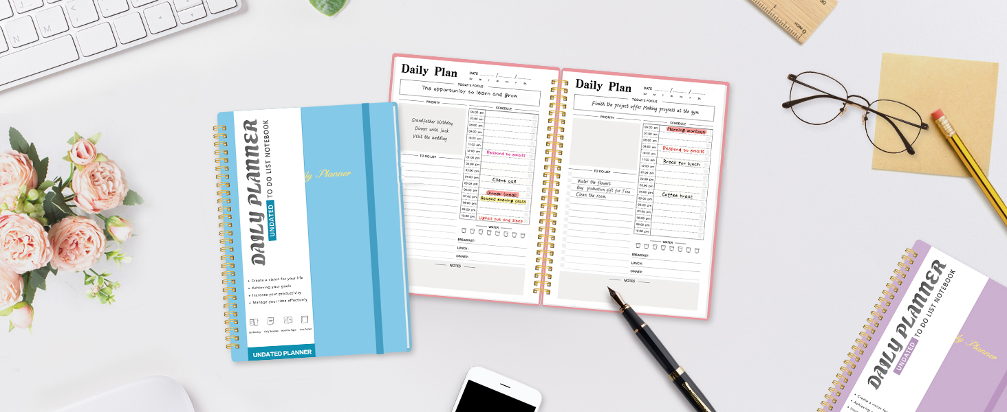 daily planner