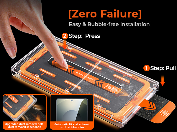 Samsung Galaxy S25 Ultra Screen Protector (1)